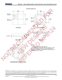 MP8125EF-LF-Z Datasheet Pagina 13