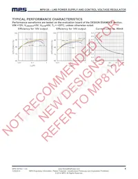 MP8126DR-LF-P Datasheet Page 6