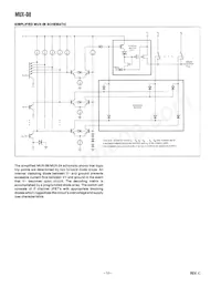 MUX08AQ/883C Datasheet Page 10