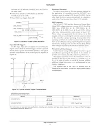 NCN4557MTR2G Datasheet Page 11