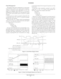 NCN6000DTBR2G Datasheet Page 21