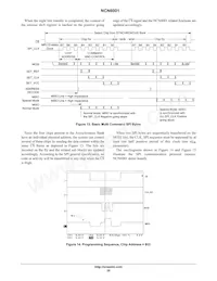 NCN6001MUTWG Datasheet Page 20