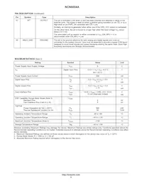 NCN6004AFTBR2G Datasheet Page 9