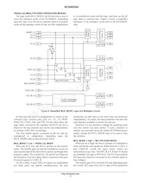NCN6004AFTBR2G Datasheet Page 17
