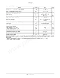 NCN6804MNR2G Datasheet Page 6