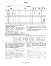 NCN6804MNR2G數據表 頁面 12