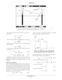 NCP1015ST65T3G Datasheet Page 9