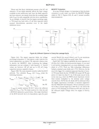 NCP1015ST65T3G Datasheet Page 17