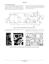NCP1015ST65T3G Datasheet Page 18