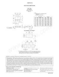 NCP1015ST65T3G Datasheet Page 22