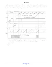 NCP1027P100G Datasheet Page 14