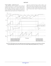 NCP1027P100G Datasheet Page 15