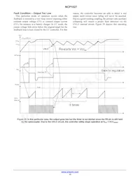 NCP1027P100G Datasheet Pagina 15