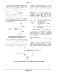 NCP1028P100G Datasheet Page 21