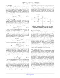 NCP1129AP65G Datasheet Page 14