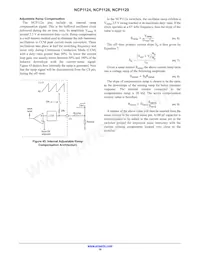 NCP1129AP65G Datasheet Page 16