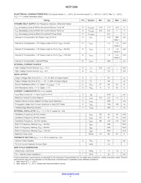 NCP1200D60R2 Datasheet Page 4
