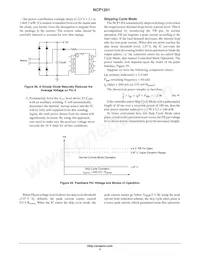 NCP1201D60R2G Datasheet Page 11