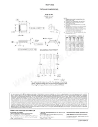 NCP1203P100G Datasheet Page 15