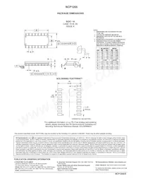 NCP1205DR2G Datasheet Page 17