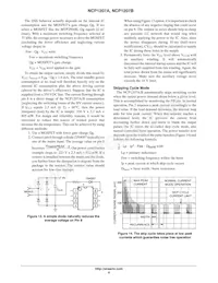 NCP1207BDR2G Datasheet Page 8