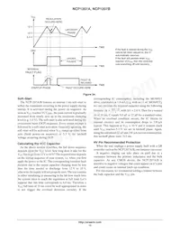 NCP1207BDR2G Datasheet Pagina 13