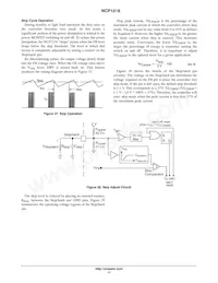 NCP1218AD65R2G Datasheet Page 17