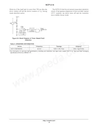 NCP1218AD65R2G Datasheet Page 19