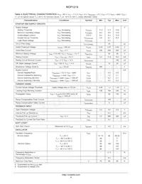 NCP1219AD100R2G Datasheet Page 6