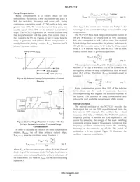 NCP1219AD100R2G Datasheet Page 15