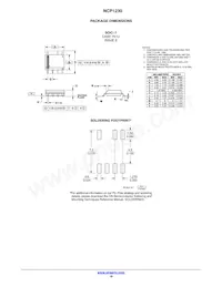 NCP1230P65 Datasheet Page 19