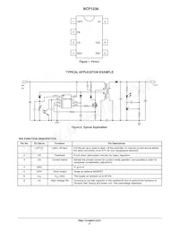 NCP1238AD65R2G Datasheet Page 2
