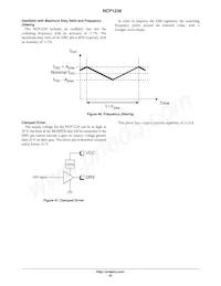 NCP1238AD65R2G Datasheet Page 22