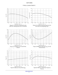 NCP1240GD065R2G Datasheet Page 11