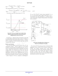 NCP1249AD65R2G Datasheet Page 21