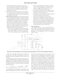 NCP1249CD65R2G Datasheet Page 18