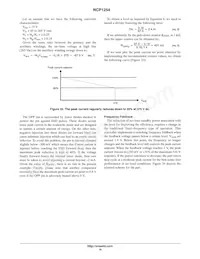 NCP1254ASN65T1G Datasheet Page 16