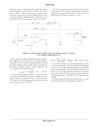 NCP1254ASN65T1G Datasheet Page 19