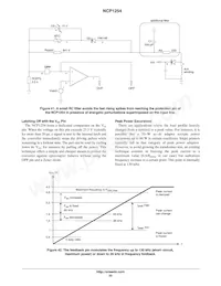 NCP1254ASN65T1G Datasheet Page 22