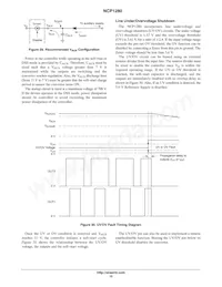 NCP1280DR2 Datasheet Page 12