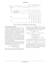 NCP1280DR2 Datenblatt Seite 13
