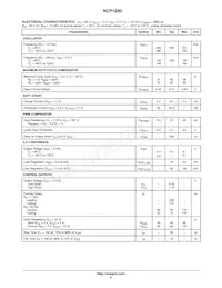 NCP1280DR2G Datasheet Page 6