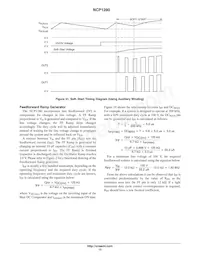 NCP1280DR2G Datasheet Page 13