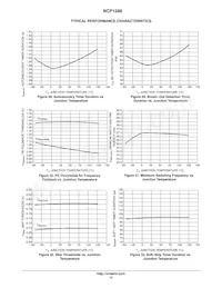 NCP1288BD65R2G Datasheet Page 12