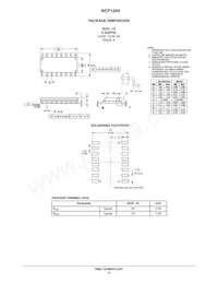 NCP1294EDR2G Datasheet Page 12