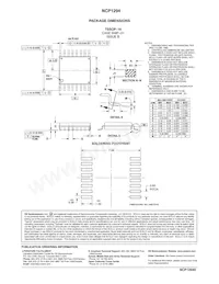 NCP1294EDR2G Datenblatt Seite 13