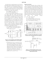 NCP1308DR2G Datasheet Page 8