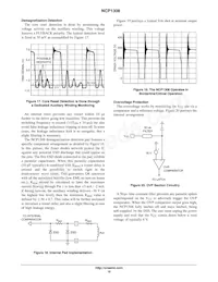 NCP1308DR2G Datasheet Page 10
