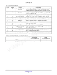 NCP1336ADR2G Datasheet Page 2