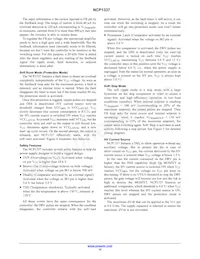 NCP1337PG Datasheet Page 12